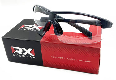 RX10 Clear Lens Sport Eyewear