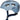 ABUS Youn-I 2.0 Kids Leisure Helmet in Glacier Blue