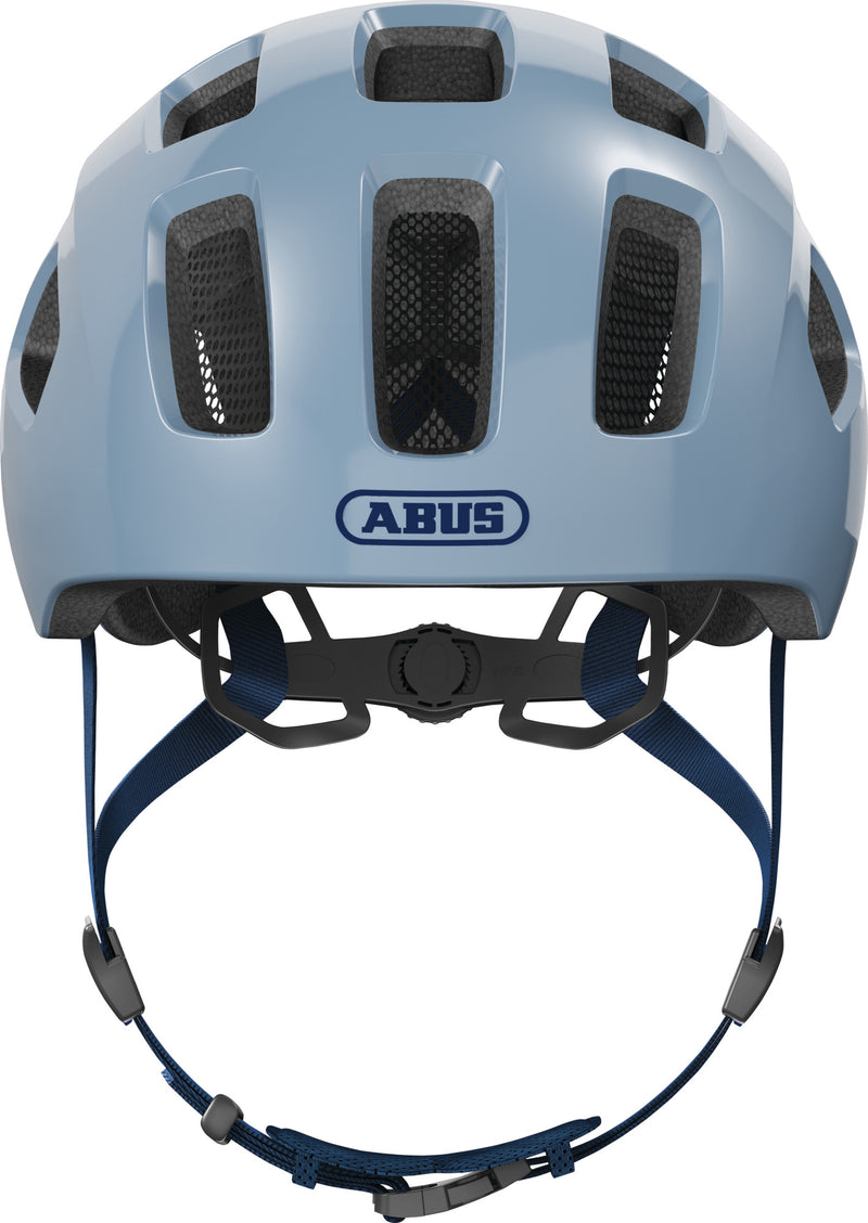 ABUS Youn-I 2.0 Kids Leisure Helmet in Glacier Blue