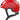 ABUS Skurb Kids Skate Helmet in Shiny Red