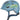 ABUS Smiley 3.0 Kids Leisure Helmet in Blue Croco