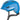 ABUS Smiley 3.0 Kids Leisure Helmet in Shiny Blue