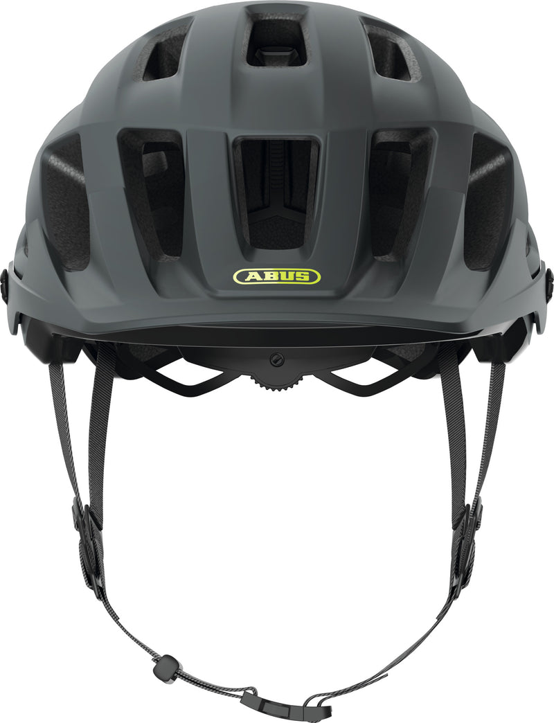 ABUS Moventor 2.0 MIPS MTB Helmet in Concrete Grey