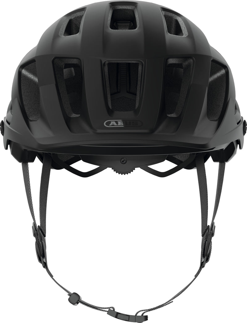 ABUS Moventor 2.0 MTB Helmet in Velvet Black