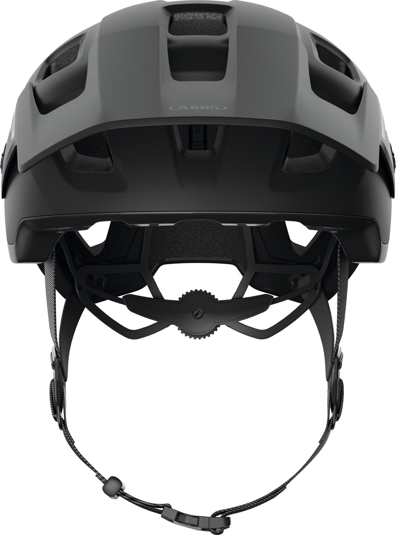 ABUS MoDrop MTB Helmet in Velvet Black