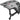 ABUS MoDrop MTB Helmet in Ti Silver