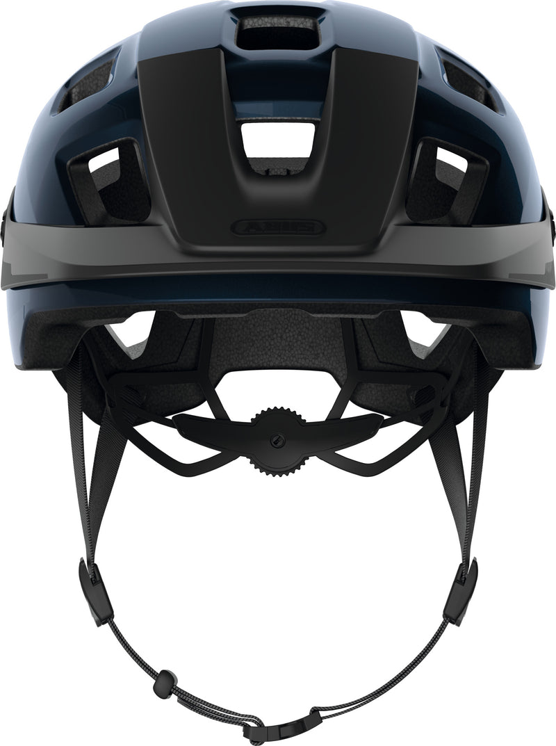 ABUS MoTrip MTB Helmet in Midnight Blue