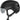 ABUS Hud-Y ACE Urban Helmet in Velvet Black