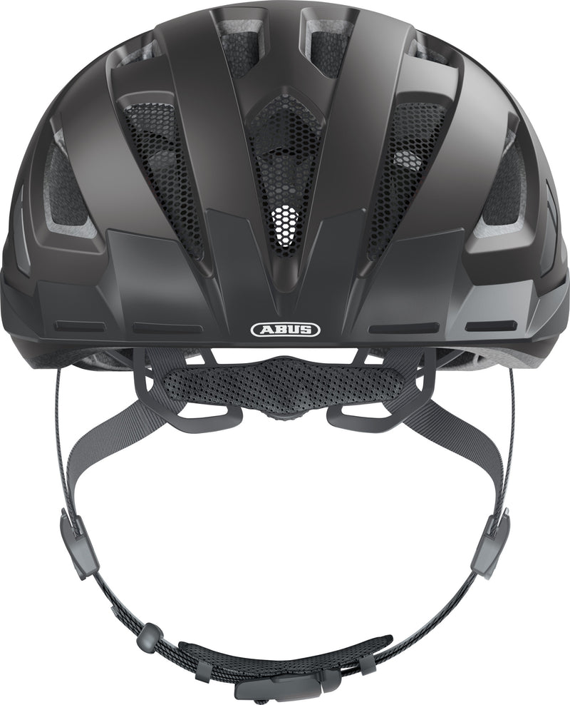 ABUS Urban-I 3.0 MIPS Urban Helmet in Velvet Black