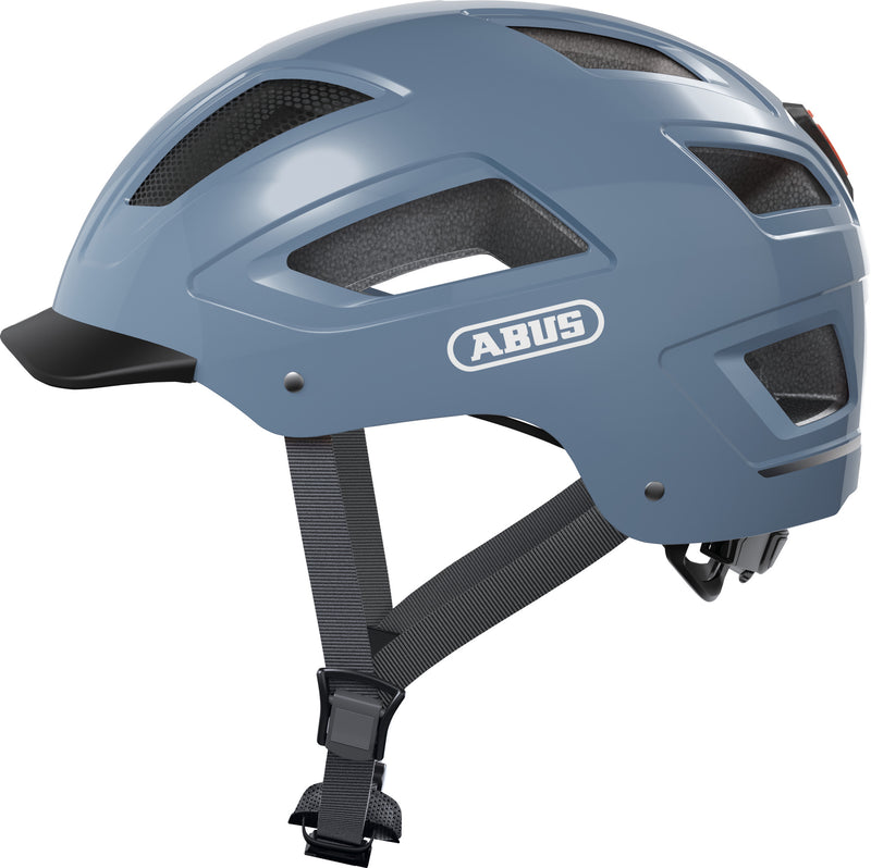 ABUS Hyban 2.0 Urban Helmet in Glacier Blue