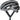 ABUS AirBreaker Road Elite Helmet in Race Grey (Made in Italy)