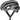 ABUS AirBreaker Road Elite Helmet in Race Grey (Made in Italy)