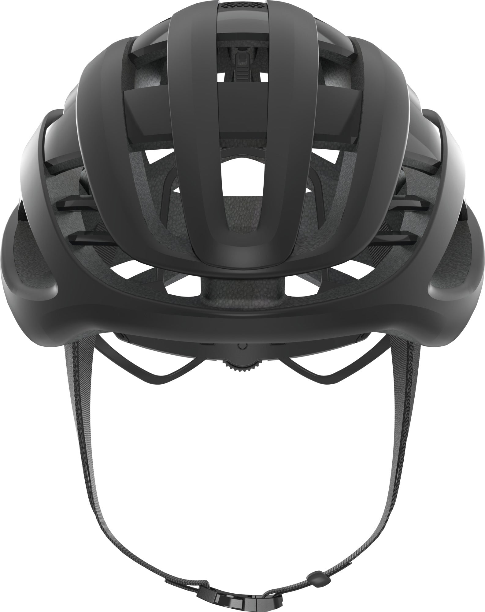 ABUS AirBreaker Road Elite Helmet in Velvet Black