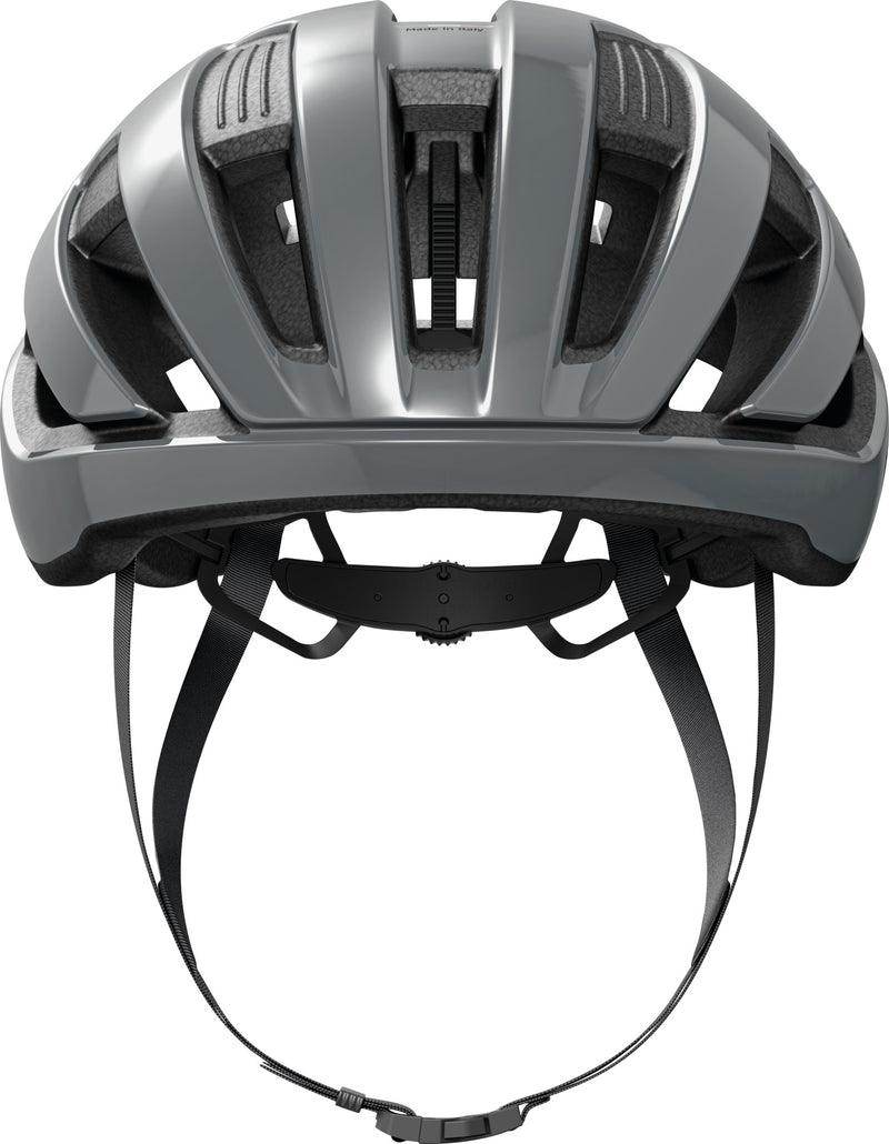 ABUS Wingback Road Helmet in Race Grey