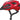 ABUS Macator Road Helmet in Blaze Red