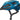 ABUS Macator Road Helmet in Steel Blue