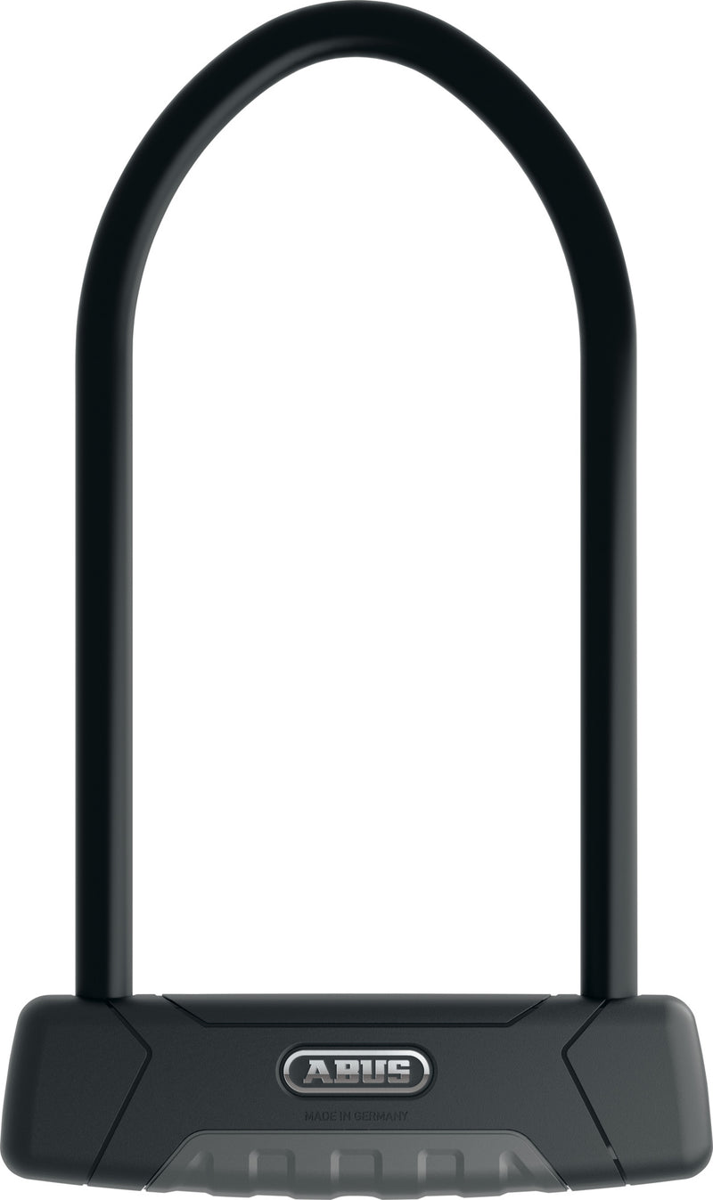 ABUS Granit Plus 470 U-Shackle Lock 230mm (Gold Sold Secure)