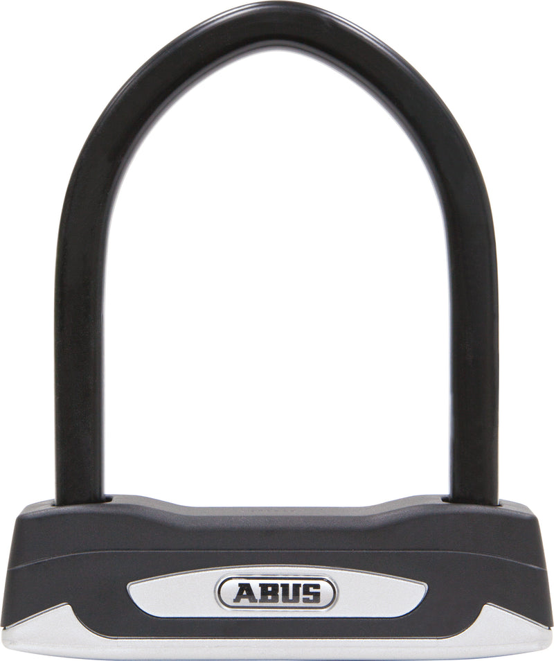 ABUS Granit XPlus Mini 54 U-Shackle Lock 140mm (Silver Sold Secure)