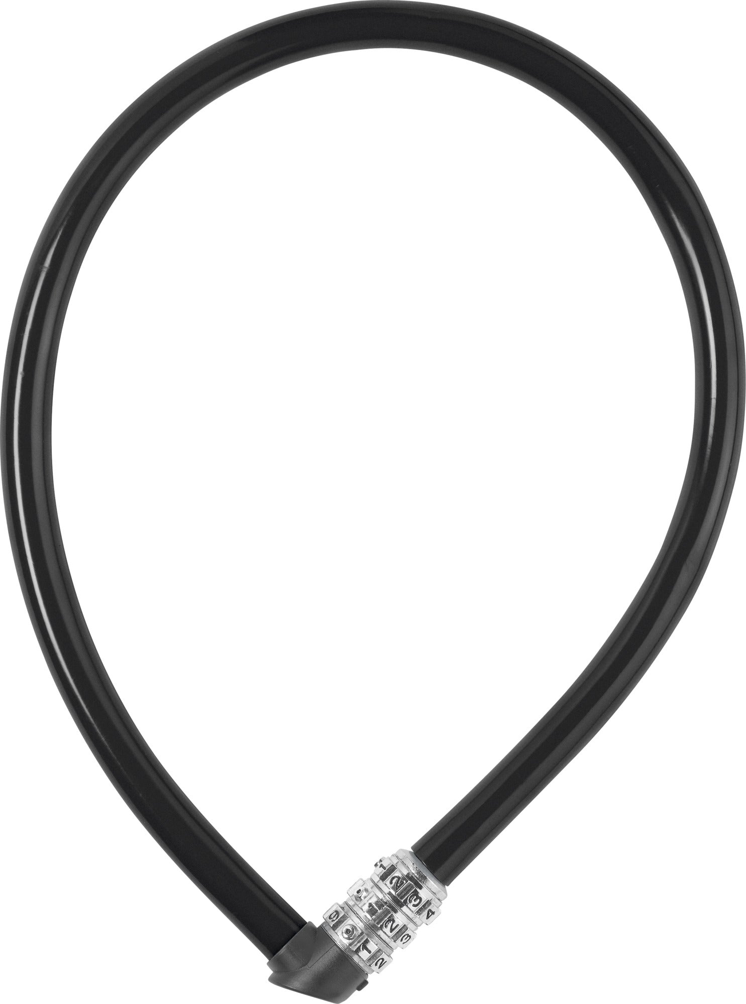 ABUS 3406K Combi Cable Lock 6mm/55cm