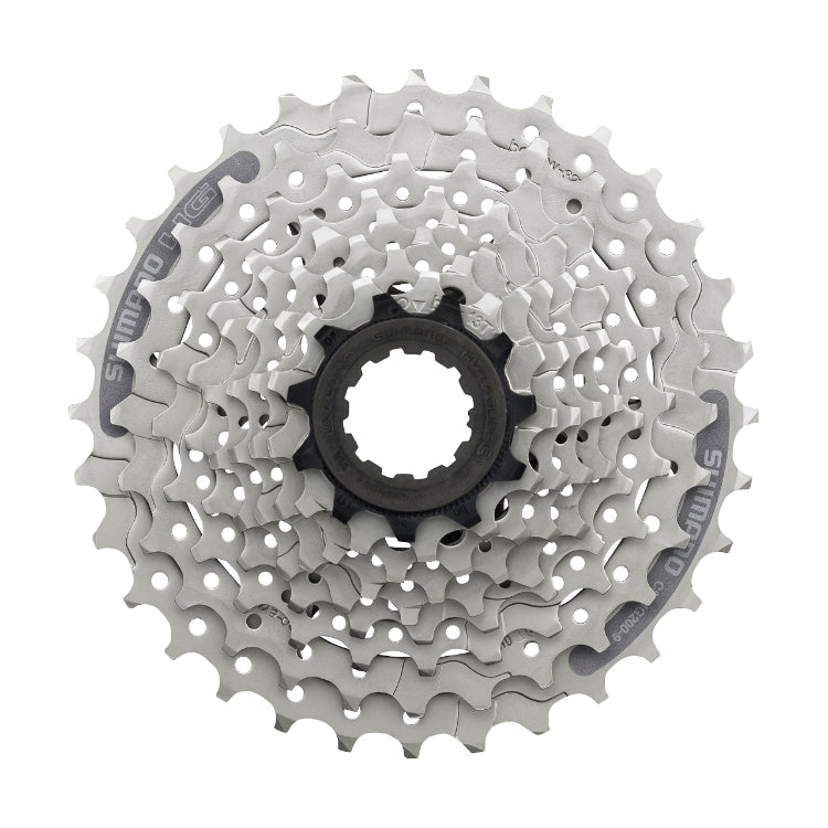 Shimano HG201 - 11-36T - 9 9 Speed Cassette