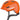 ABUS Smiley 3.0 Kids Leisure Helmet in Shiny Orange