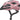 ABUS Macator Road Helmet in Shiny Rose