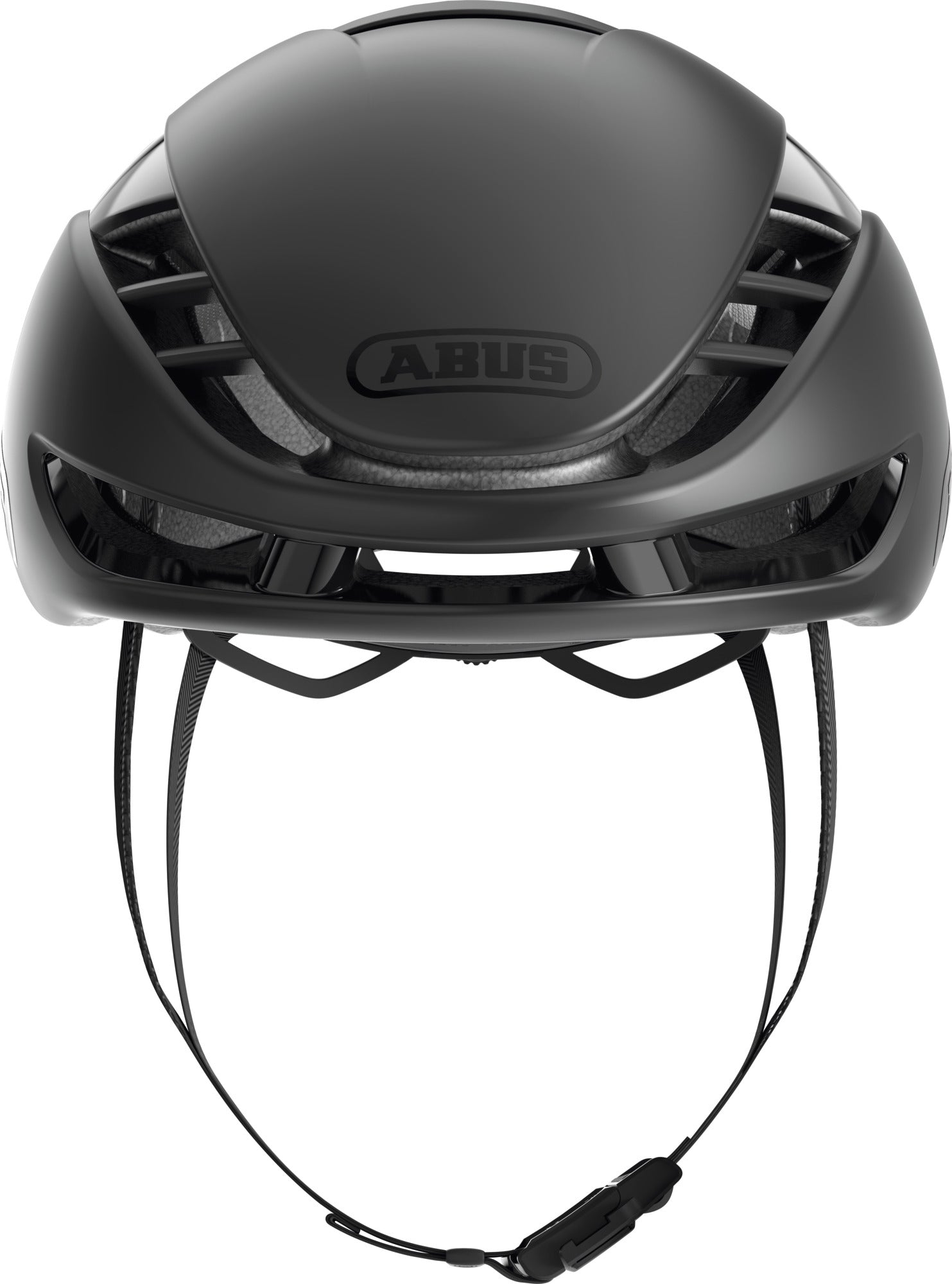 ABUS GameChanger 2.0 MIPS Road Aero Elite Helmet in Velvet Black