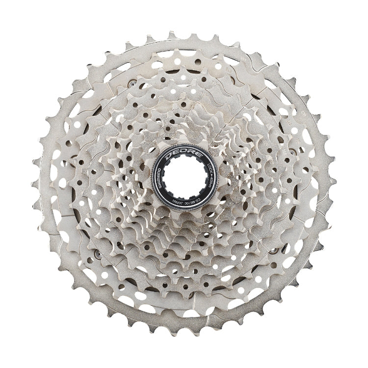 Shimano CSM5100 - 11-Speed Cassette 11-51T in Silver