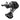 Shimano RDM5100SGS Shadow+ 11 Speed Rear Mech in Black