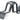 ABUS Slat Wall Helmet Hook