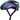 ABUS GameChanger 2.0  MIPS Road Aero Elite Helmet in Flip Flop Purple (Made in Italy)