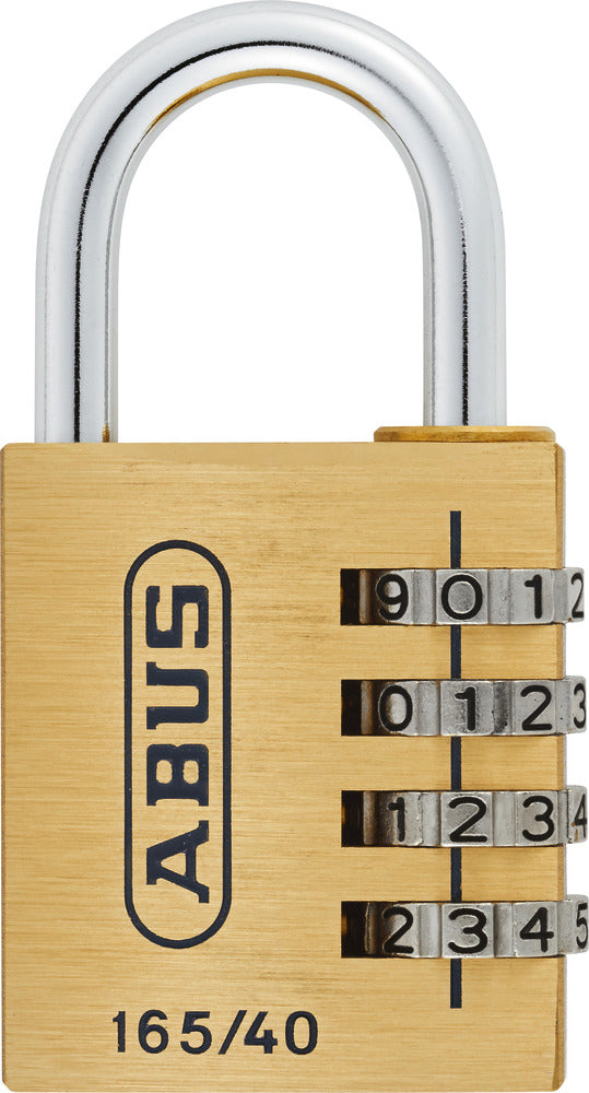 ABUS Combi Padlock 165/40