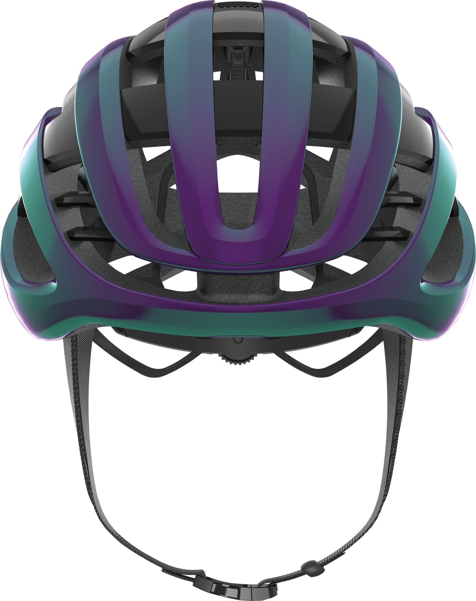 ABUS AirBreaker Road Elite Helmet in Flip Flop Purple