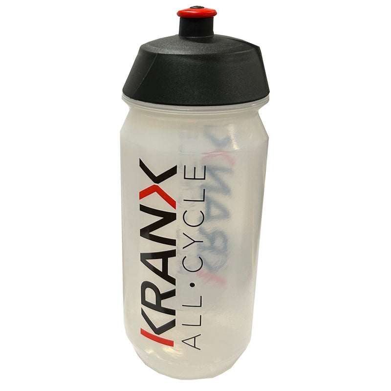 KranX 500ml Plastic Bottle with Screw Cap (made by Tacx)