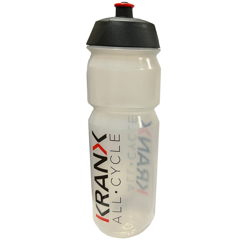 KranX 750ml Plastic Bottle with Screw Cap (made by Tacx)