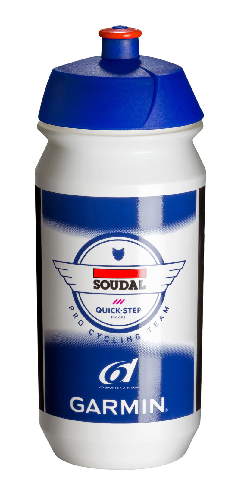 Tacx 500ml Team Soudal - Quick Step Plastic Bottle