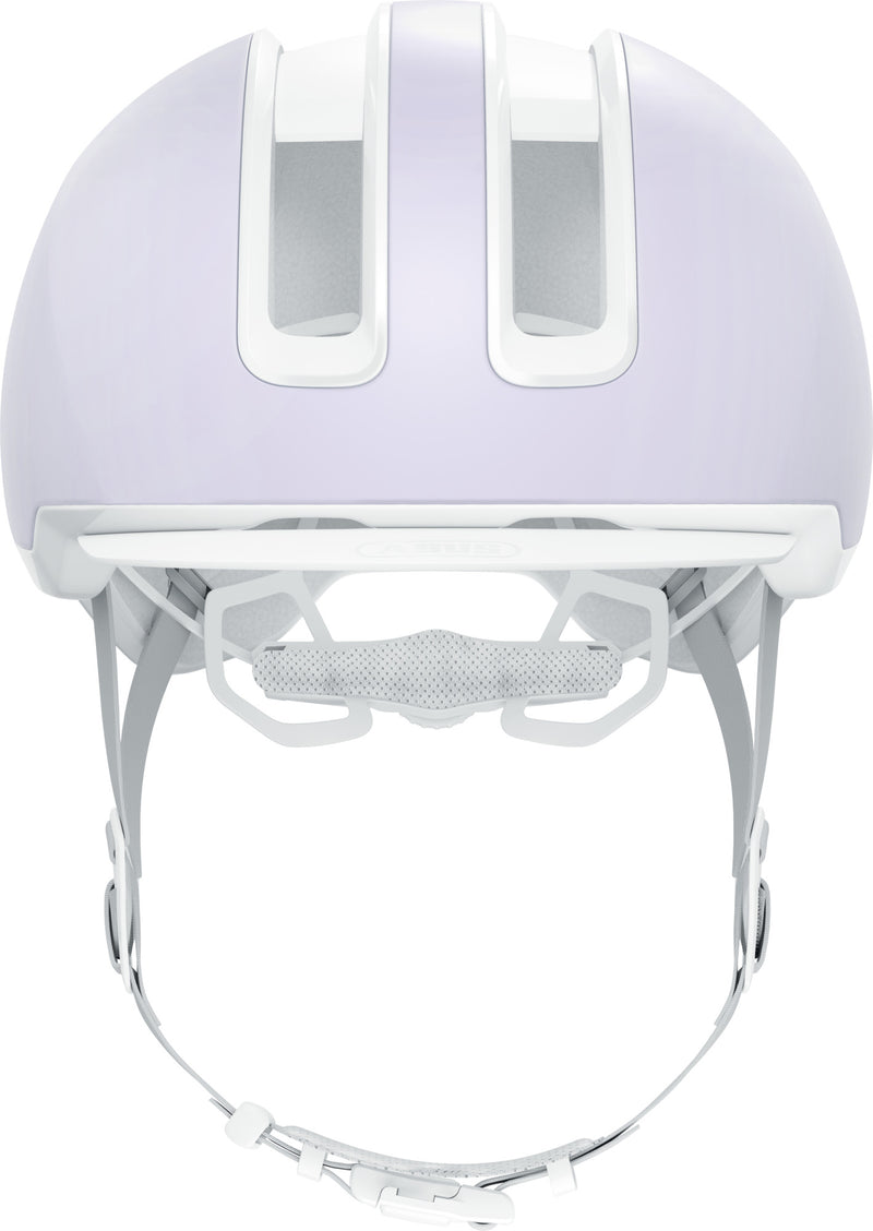 ABUS Hud-Y Pure Urban Helmet in Lavender