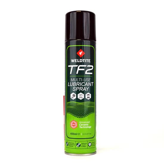 Weldtite TF2 Aerosol Ceramic Multi-Use Spray 400ml