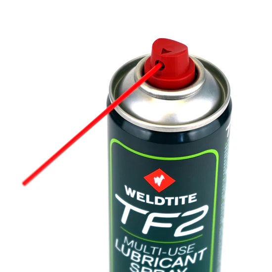 Weldtite TF2 Aerosol Ceramic Multi-Use Spray 400ml