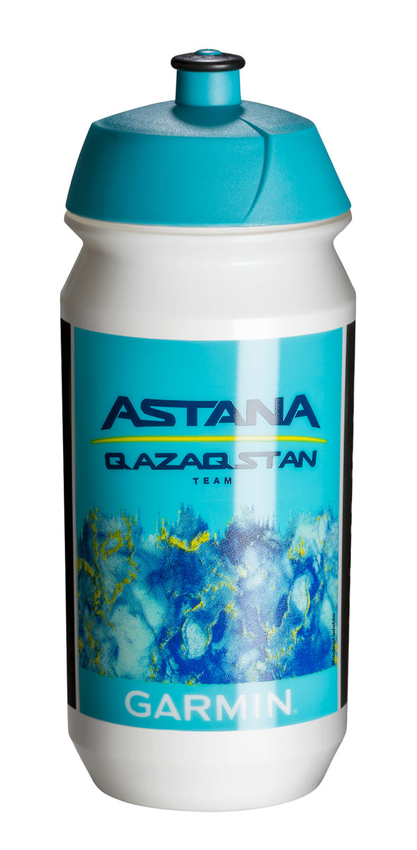 Tacx 500ml Team Astana Qazaqstan Plastic Bottle