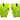 KranX Grampian Waterproof Panniers in Fluo Yellow 48L (Pair)