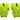 KranX Grampian Waterproof Panniers in Fluo Yellow 48L (Pair)