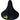 DDK 5347 QSDR Ladies Memory Foam City Saddle in Black