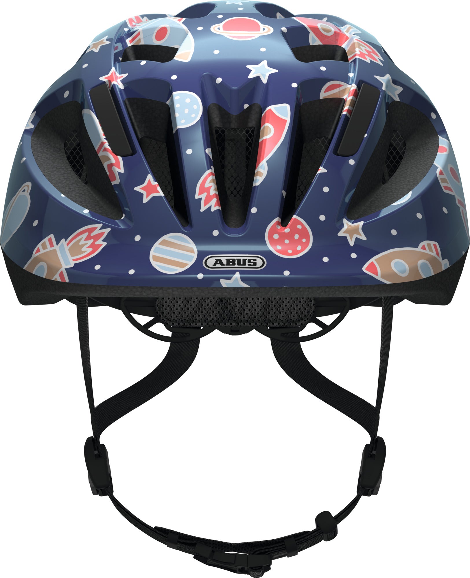 ABUS Smooty 2.0 Kids Leisure Helmet in Blue Space