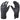 Chiba 2nd Skin Light-Line Windprotect Waterproof Glove in Black