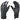 Chiba 2nd Skin Light-Line Windprotect Waterproof Glove in Black