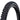 Schwalbe Shredda Radial Gravity Pro Ultra Soft MTB Tyre in Black  (Rear) (Fold)