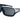 RX0 Leisure Eyewear in Matt Black/Silver