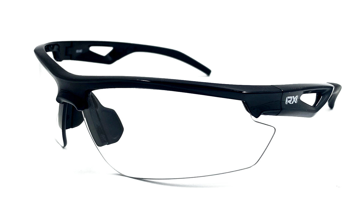 Jet Rx40 RX40 Photochromic Sport Eyewear in Black/Grey – RUK-BIKES