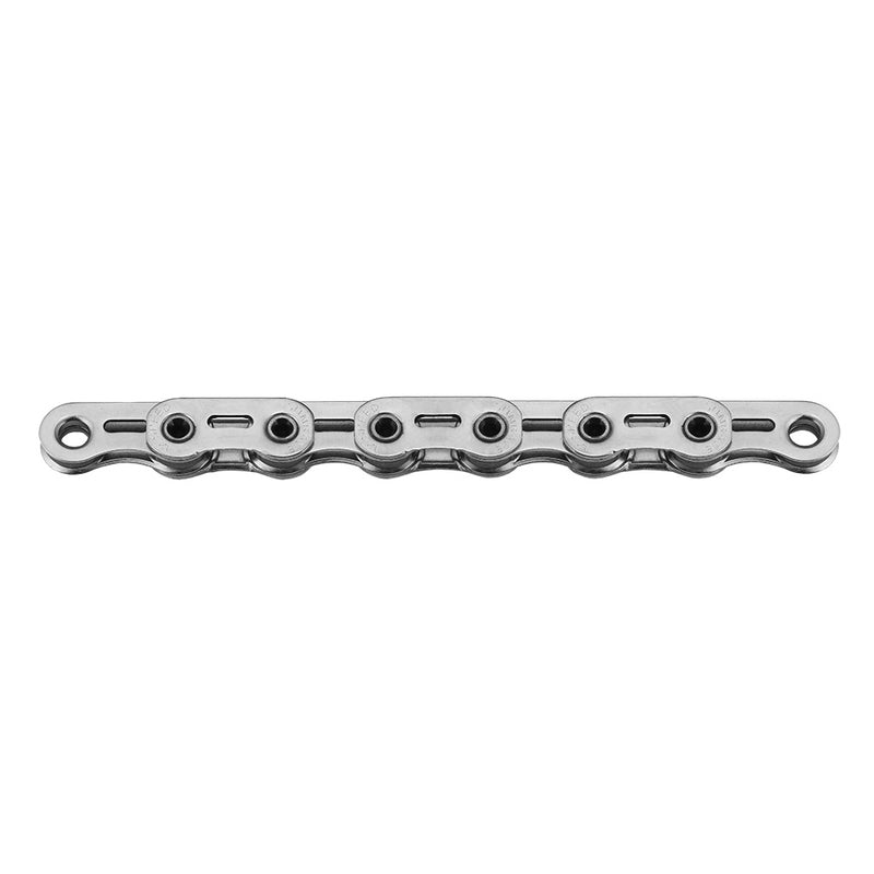 SunRace CN11X 11-Speed Flat Top Silver 126L Chain